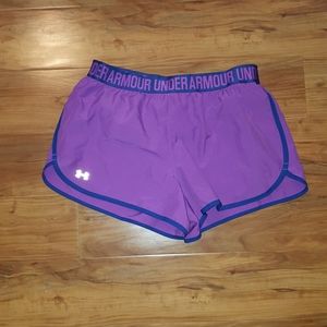 (3for$25) Under Armour Running Shorts